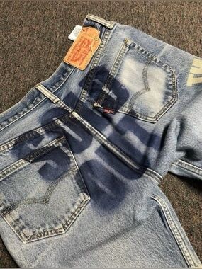 Naturalizer Women’s Slip-On Platform Penny Loafers Leather 7.5 Glossy Brown